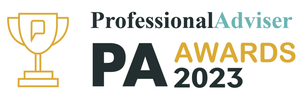 Professional Adviser Award 2023