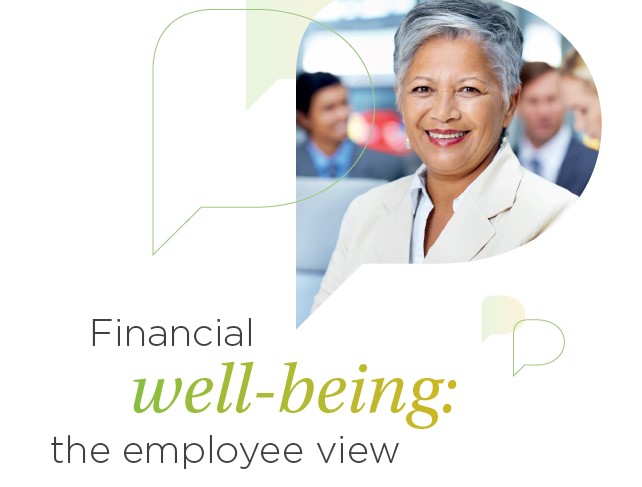 CIPD Financial Wellbeing Cover